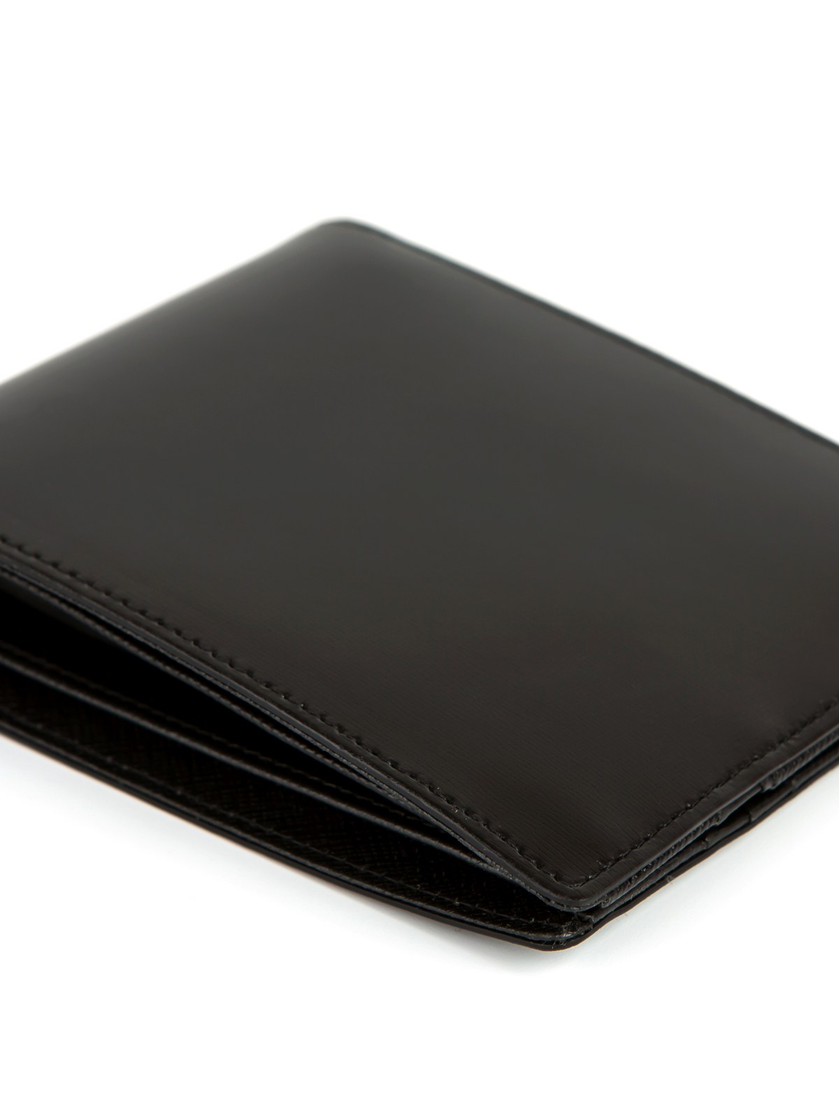 Premium Leather Zip Wallet gallery image