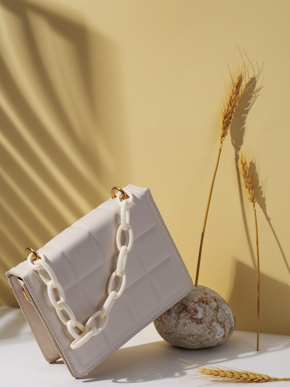 Satin Evening Purse gallery image