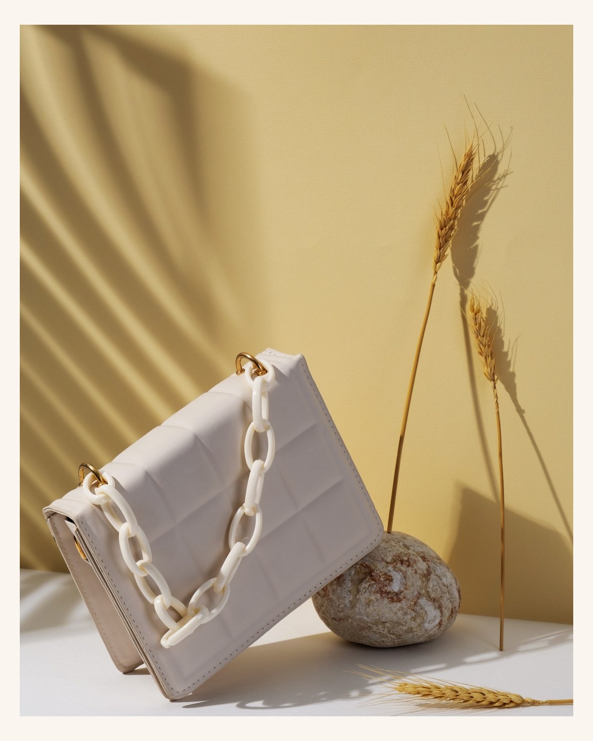 Satin Evening Purse