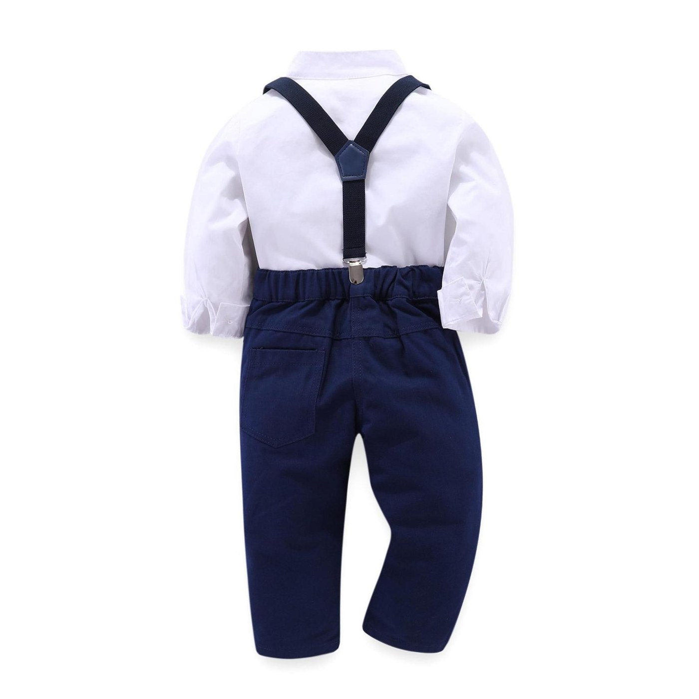 Kids Set Fashionable Gentleman Suit Children Boy gallery image